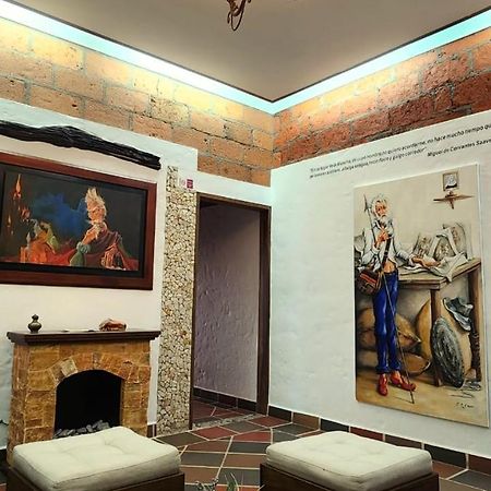 El Quijote Apartahotel Херико Экстерьер фото