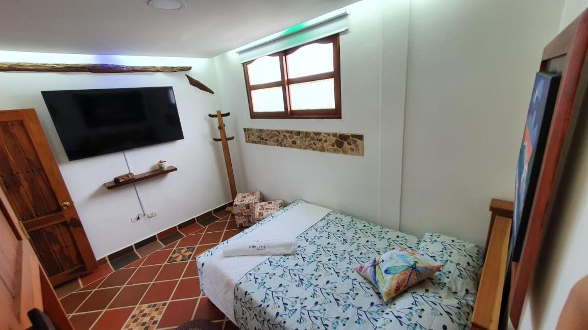 El Quijote Apartahotel Херико Экстерьер фото