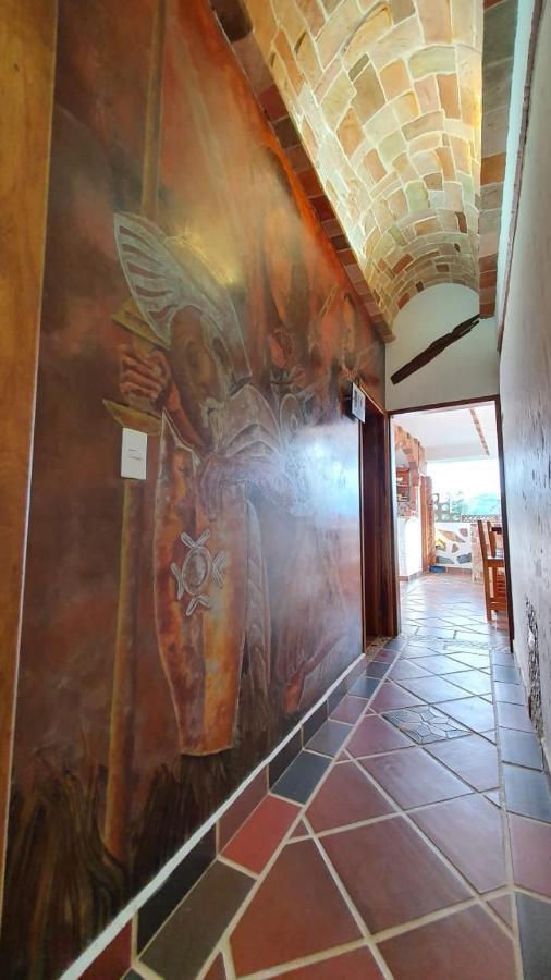 El Quijote Apartahotel Херико Экстерьер фото