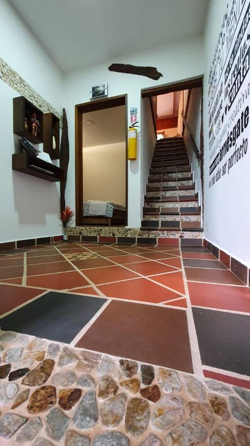 El Quijote Apartahotel Херико Экстерьер фото
