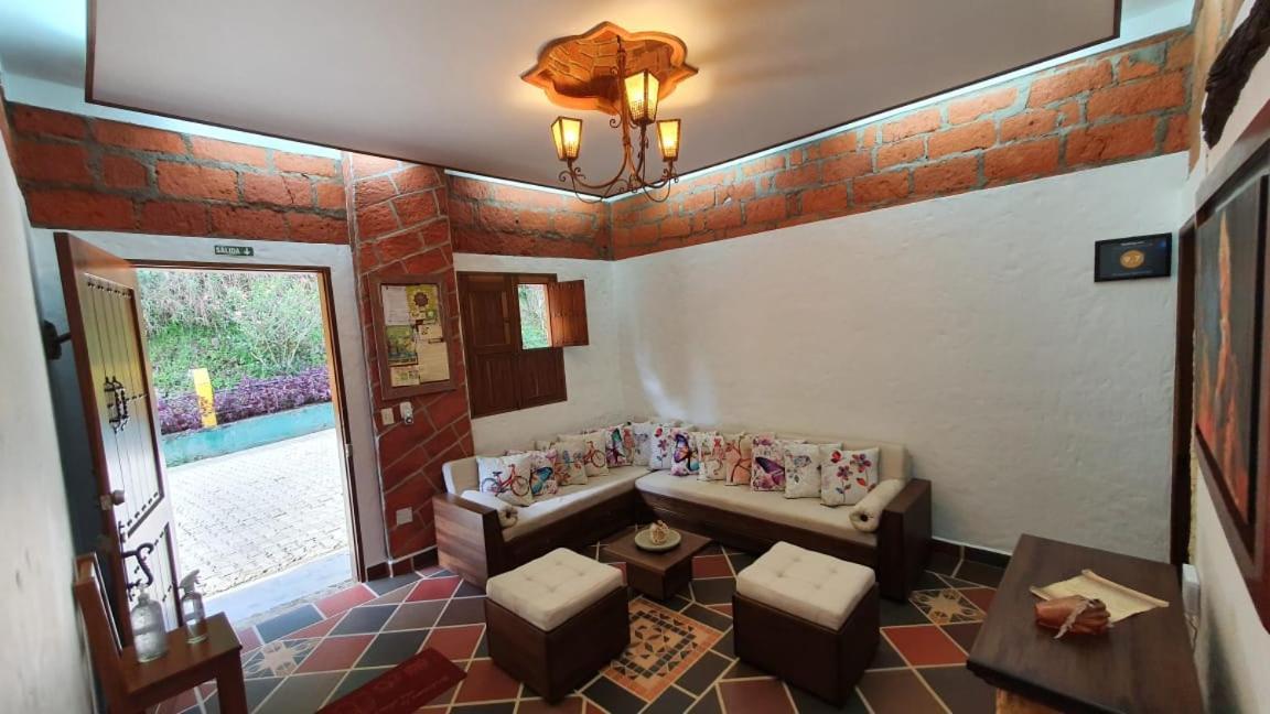 El Quijote Apartahotel Херико Экстерьер фото