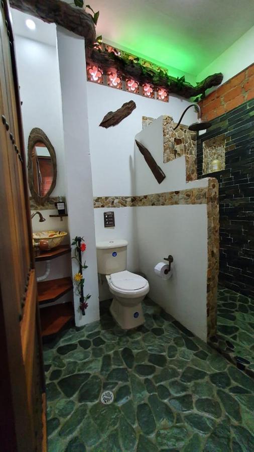 El Quijote Apartahotel Херико Экстерьер фото