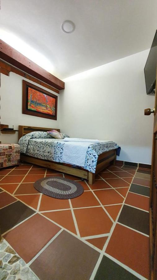 El Quijote Apartahotel Херико Экстерьер фото