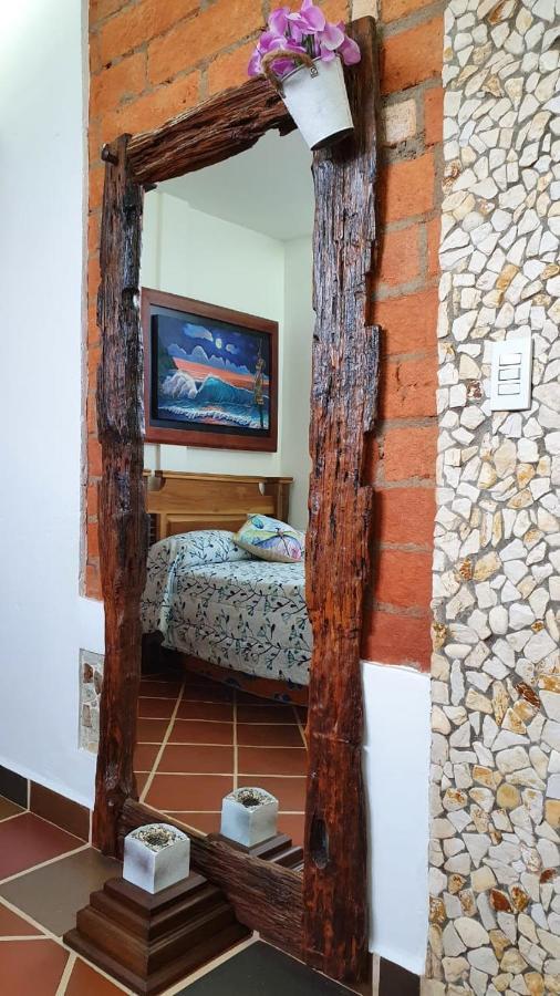 El Quijote Apartahotel Херико Экстерьер фото