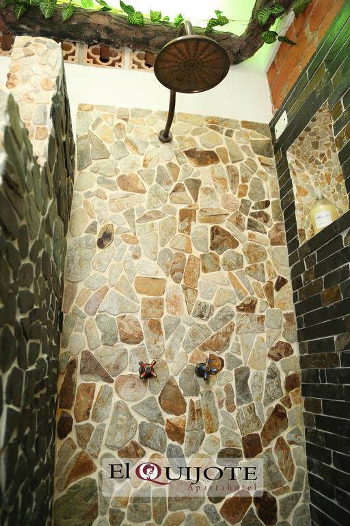 El Quijote Apartahotel Херико Номер фото